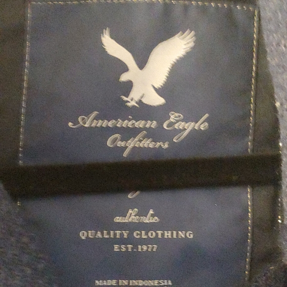 American Eagle Winter Jaxket - Picture 8 of 9